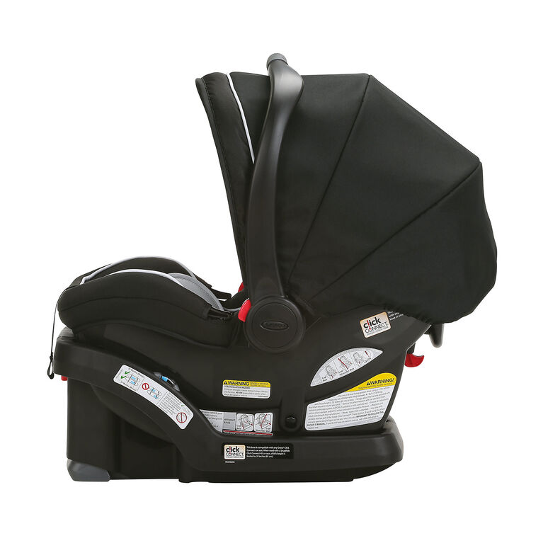 Graco SnugRide SnugLock 35 Infant Car Seat, Weston