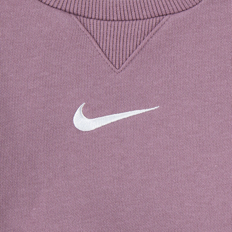 Nike Fleece Set - Pink - Size 24 Months