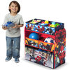 Delta Children  - Marvel Spider-Man 6-Bin Toy Storage Organizer