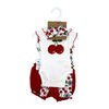 Mini Hop 4 Piece Set: Red Cherry