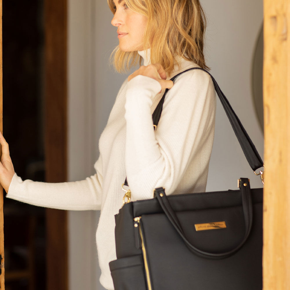 Petunia pickle bottom city carryall outlet