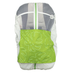 Petit Coulou-Summer Cover-Tropical