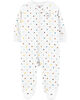 Carter's - 6 Months -Snap Dots