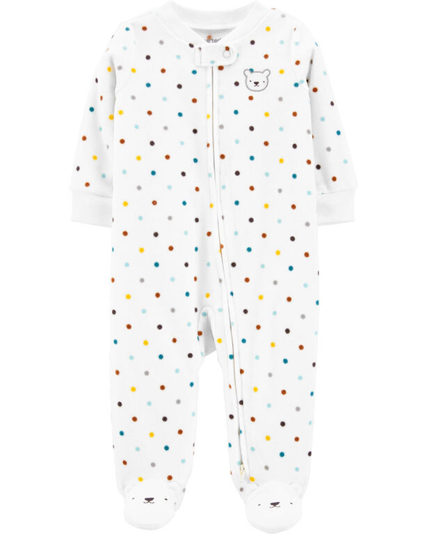 Carter's - 6 Months -Snap Dots