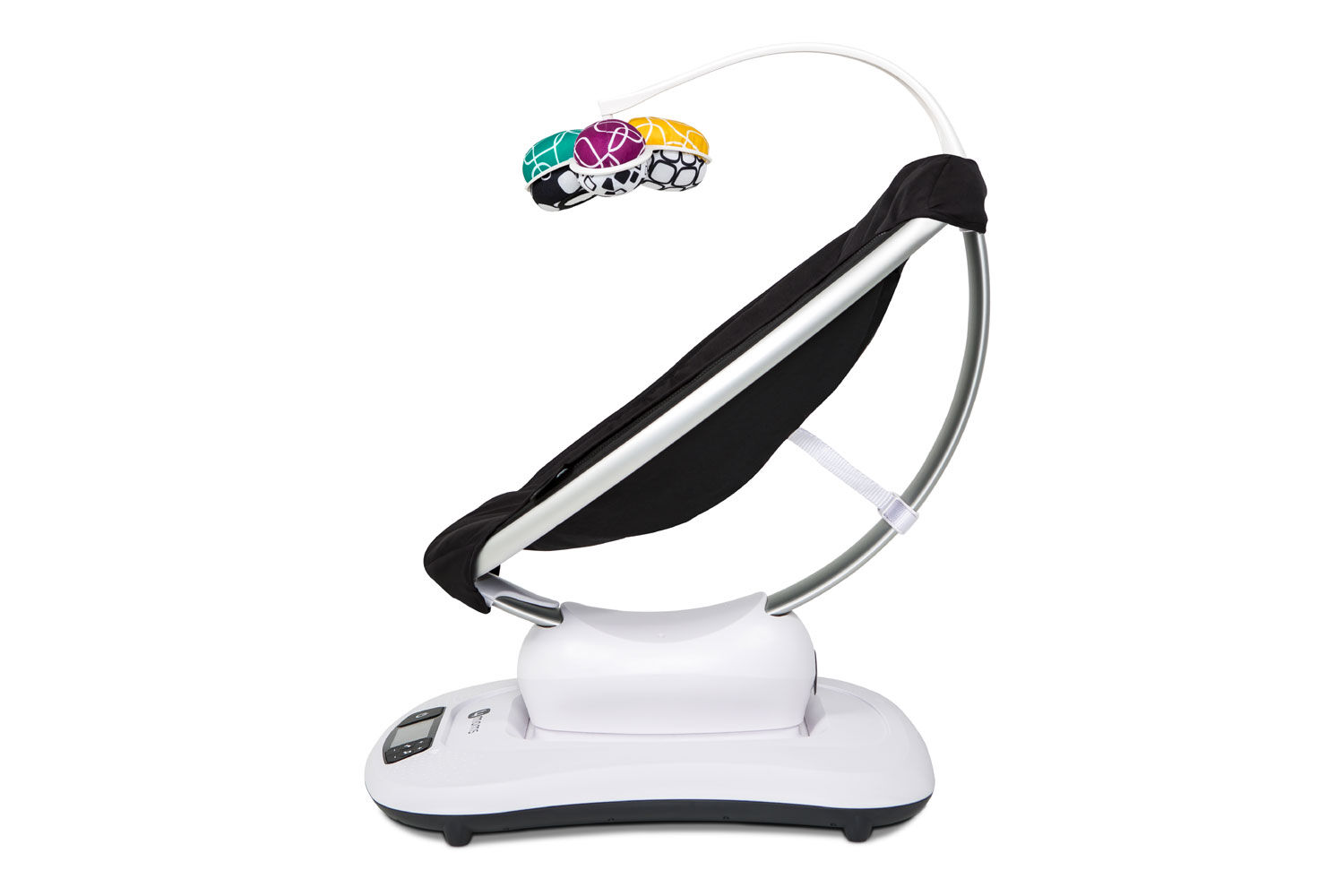 4moms mamaroo 4.0 black