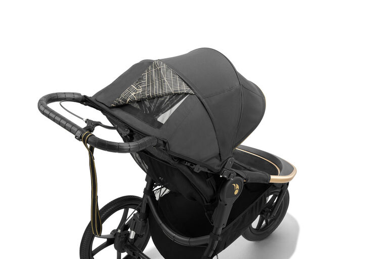 Baby Jogger Summit X3 Stroller Robin