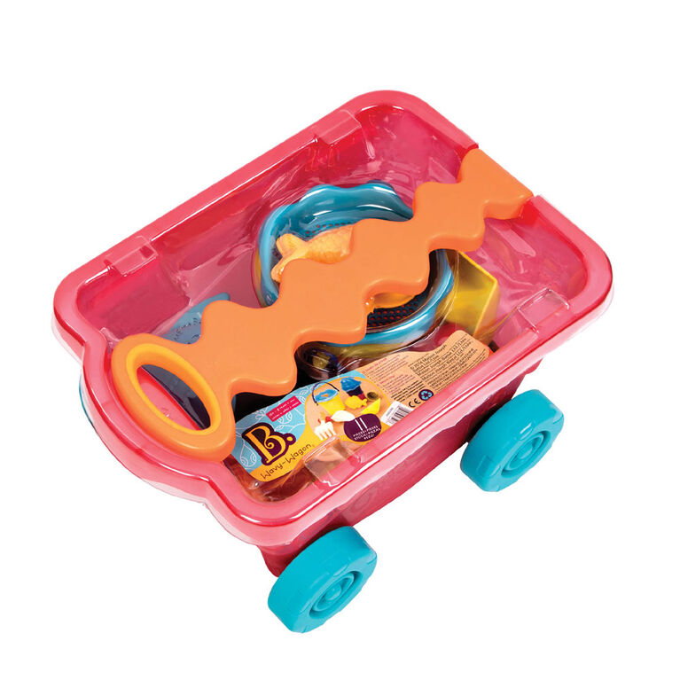 B. Toys Wavy - Wagon