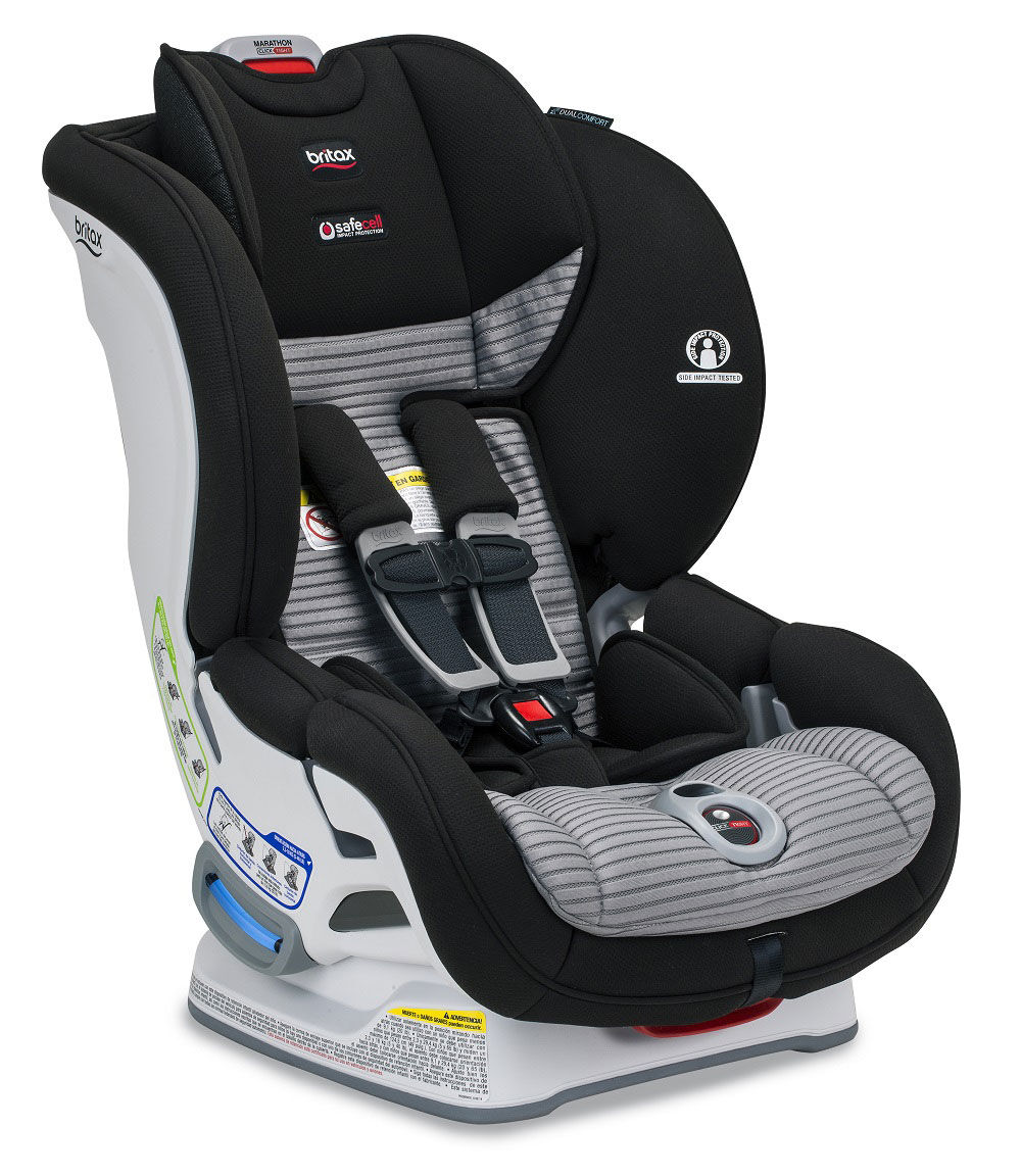 Britax Marathon ClickTight Dual Comfort Collection R Exclusive