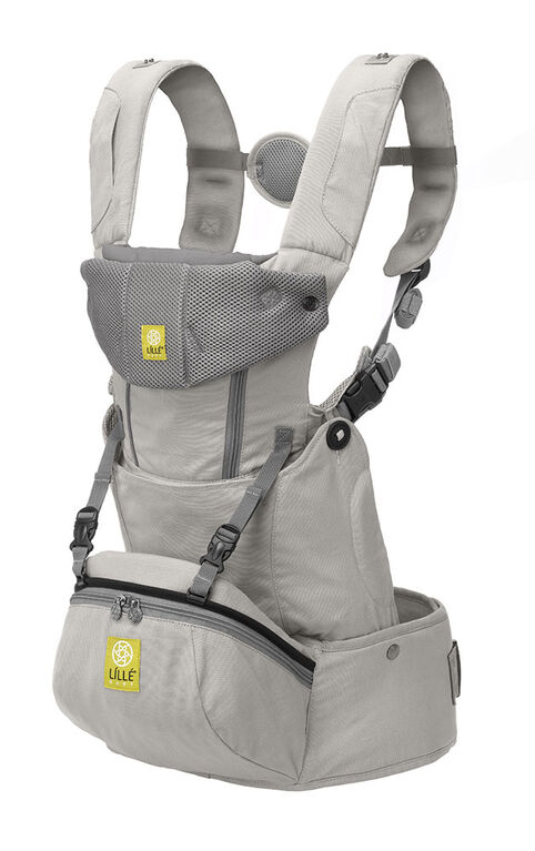 LILLEbaby SeatMe 3.0 All Seasons Carrier - Stone