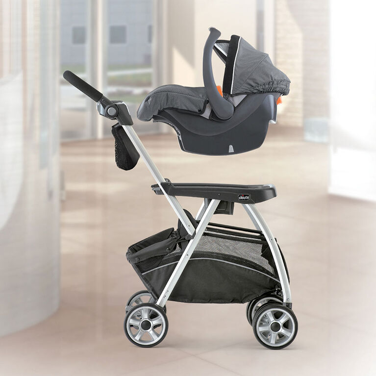 Chicco Keyfit Caddy Frame Stroller Babies R Us Canada