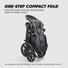 Baby Jogger City Select 2 Stroller, Radiant Slate