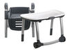Chaise haute Table2Table Premier Fold 7-en-1 de Graco- Rainer