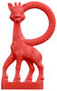 Anneau de dentition Vanille - rouge.