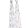 Aden Essentials - Disney 2-Packs Swaddle - Pooh