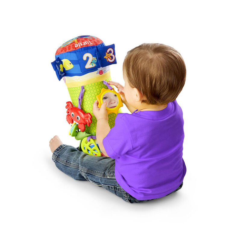 Baby Einstein Rhythm Of The Reef Prop Pillow Babies R Us Canada