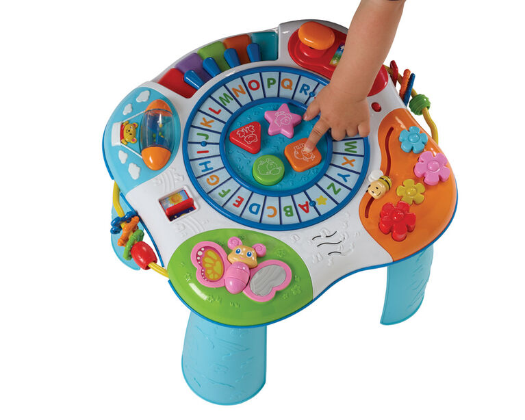 imagination train table toys r us