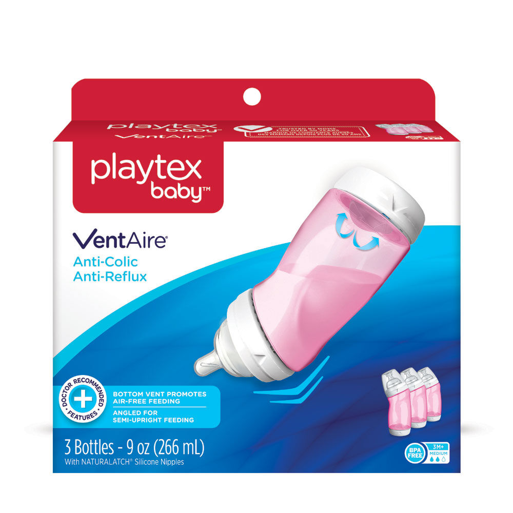 Playtex shop 9oz bottles