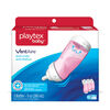 Playtex - Emballage de 3 biberons VentAire roses de 9 oz (266 mL).