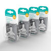 nanobébé - Silicone Nipples - 2-Pack - Fast Flow
