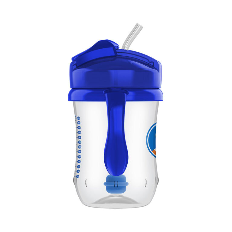 Dr. Brown's 9oz Baby's 1st Straw Cup, Blue 1pk