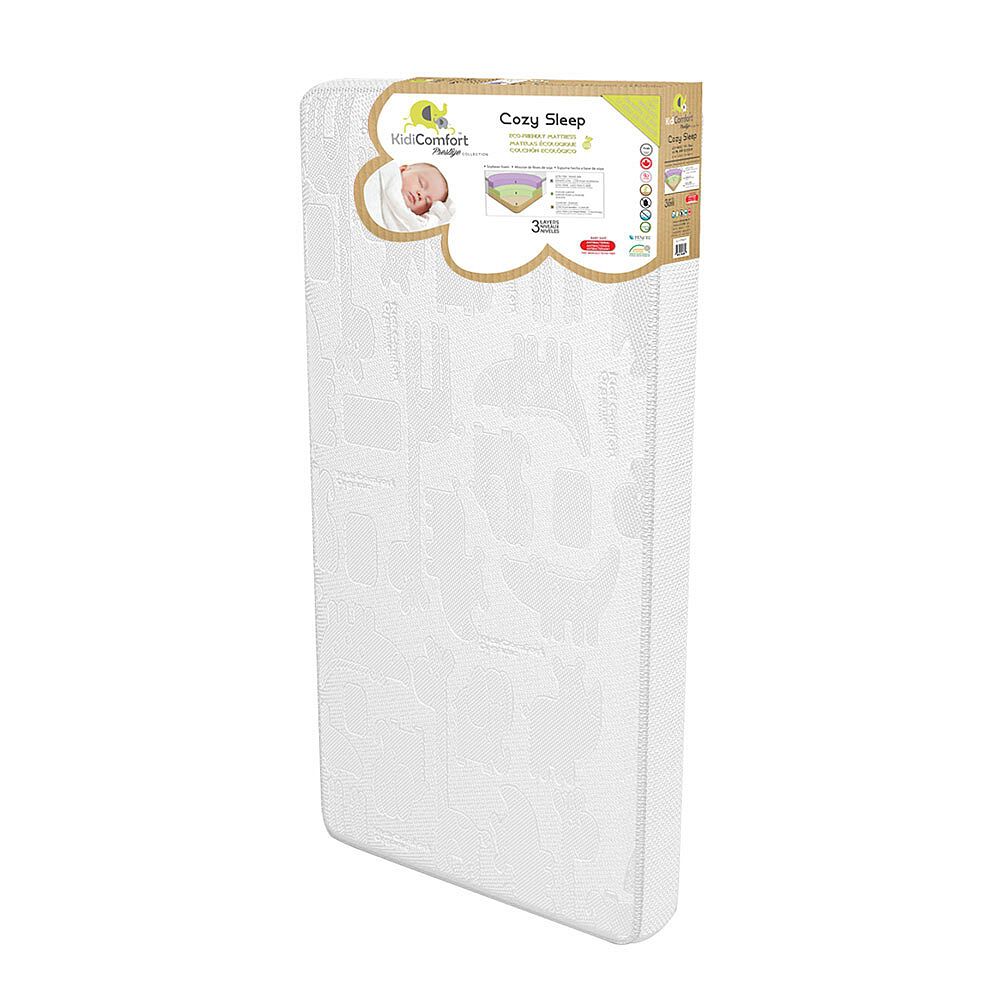 Kidiway kidicomfort antibacterial sale little cloud mattress