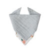 Bavoir Bandana Coton Mousseline Red Rover - Peach Blossom - Notre exclusivité