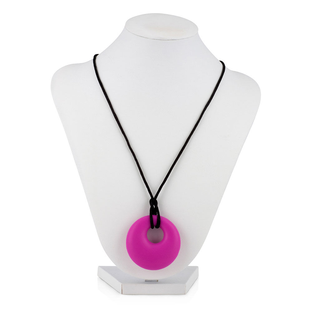 nuby teething necklace