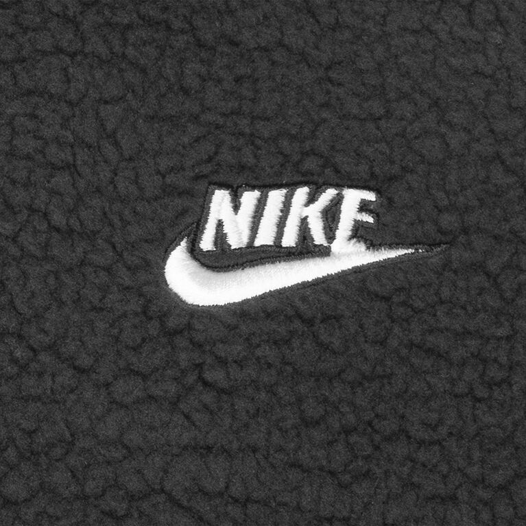 Nike sherpa sweater new arrivals