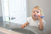 Toothscrubber , Toddler Toothbrush