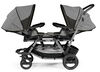 Peg Perego Double Stroller Duette Piroet - Atmosphere