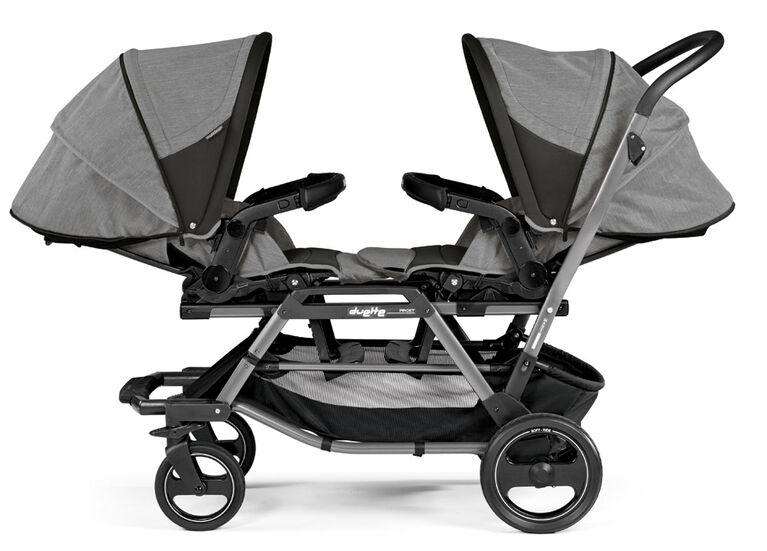 Poussette double Duette Piroet de Peg Perego