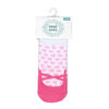 Small Wonder - Chaussette Bébé, Ballet Rose 6-12M