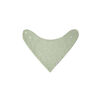 Juddlies - Breathe EZE 2PC Bandana Bib Olive + Denim Fleck