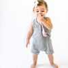 Copper Pearl - Bloom Binky Clips