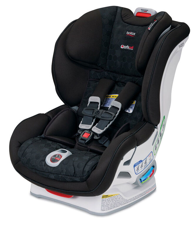 Britax Boulevard ClickTight Convertible Car Seat - Circa.