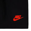 Ensemble de t-shirt et shorts Nike - Black