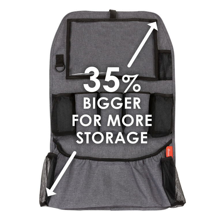 Diono Stow 'n Go XL Car Back Seat Organizer