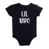 Rococo Bodysuit - Black, 6-9 Months