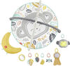 Fisher-Price - Tapis d'activités Snugamonkey Go Bananas - Notre exclusivité