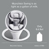 Munchkin Bluetooth Enabled Baby Swing