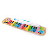 Notes & Keys Magic Touch Wooden Electronic Keyboard Toddler Toy