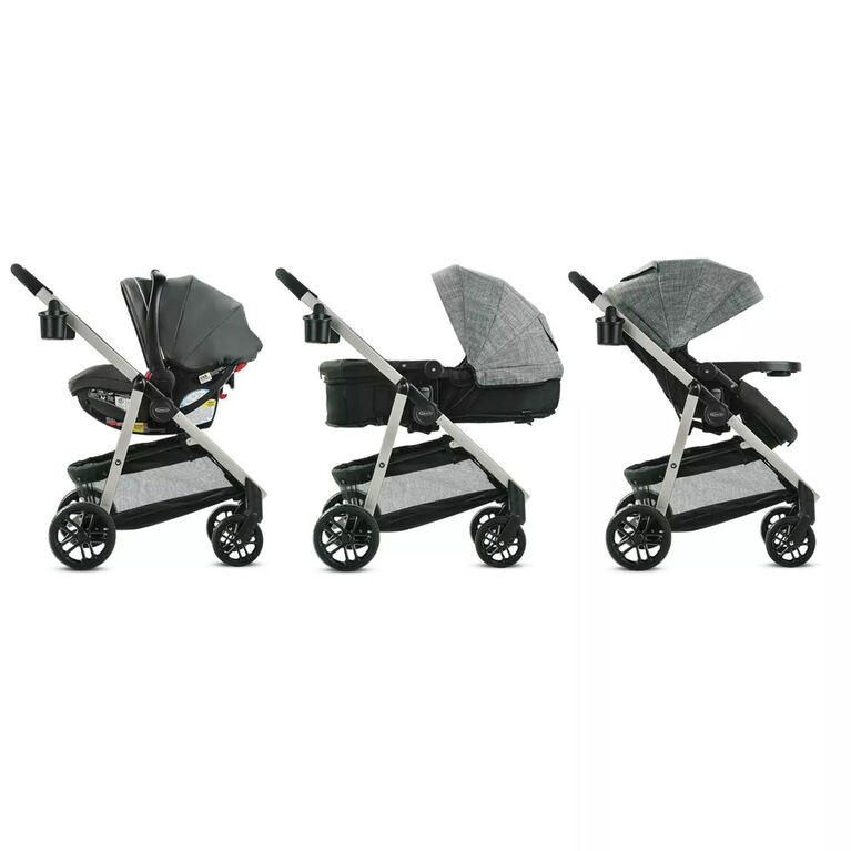 graco travel system ellington