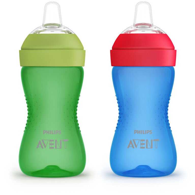 Avent My Grippy Spout Cup 10oz 2pk