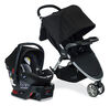 Britax B-Agile & B-Safe 35 Travel System, Dual Comfort Collection - R Exclusive