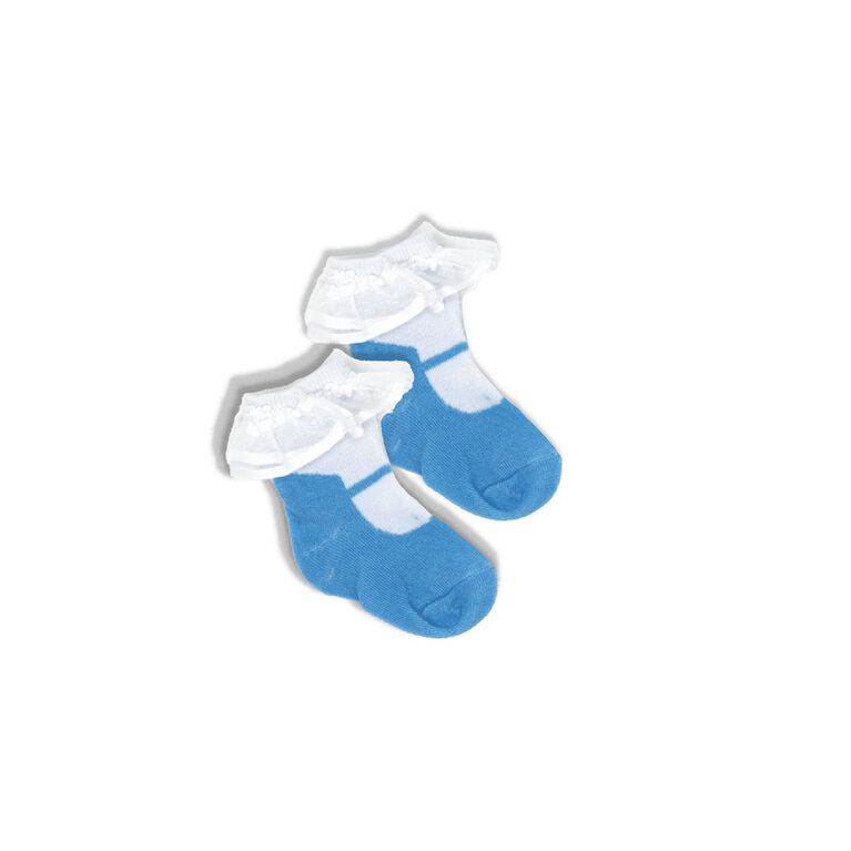Lily & Jack 4 Piece Legging  Set: Bee 6-12M