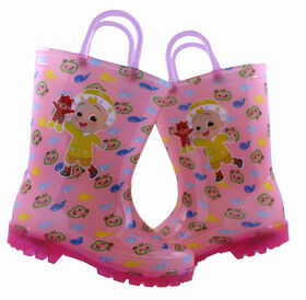 Cocomelon  Rain Boot