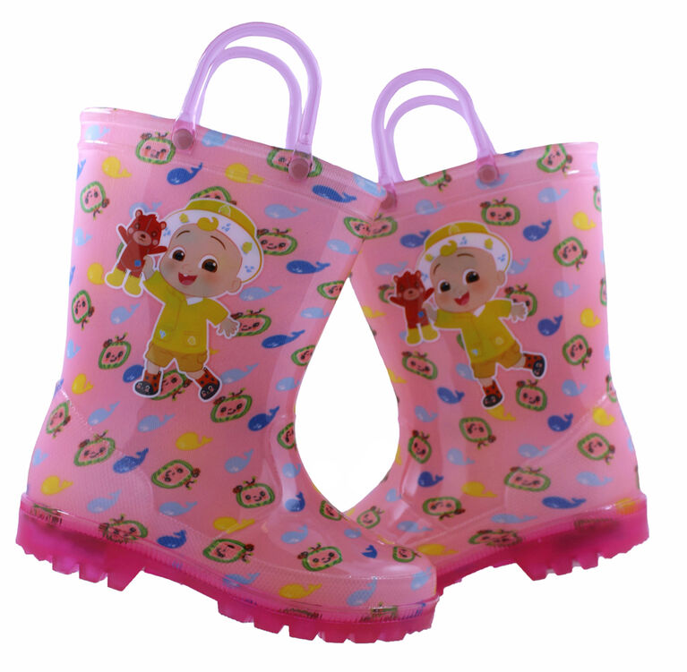 Cocomelon  Rain Boot