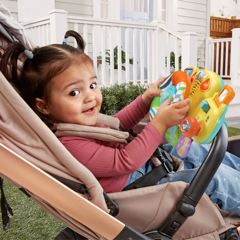 VTech Baby Bopping & Cruising Baby Driver - English Edition