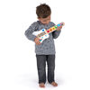 Strum Along Songs Magic Touch Wooden Electronic Guitar Toy 