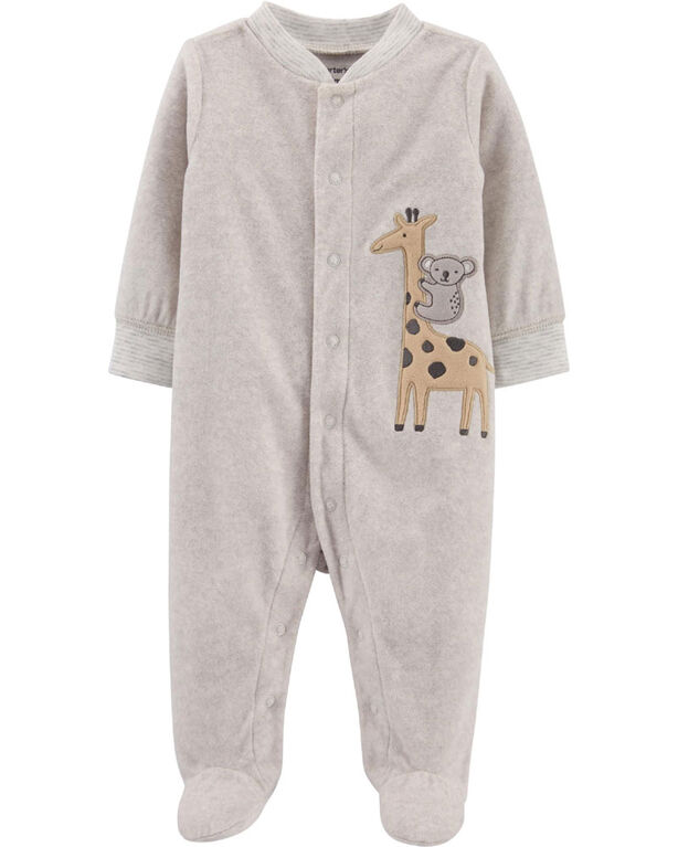 Carter's - 9 Months - Snap Giraffe